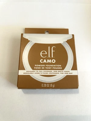 Elf Camo Powder Foundation, Medium 355 W - Image 1 of 4