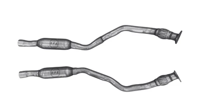 2014 2015 2016 2017 Audi Q5 3.0L V6  Exhaust Flex Pipe Set  8K0-254-300-L - Image 1 of 4