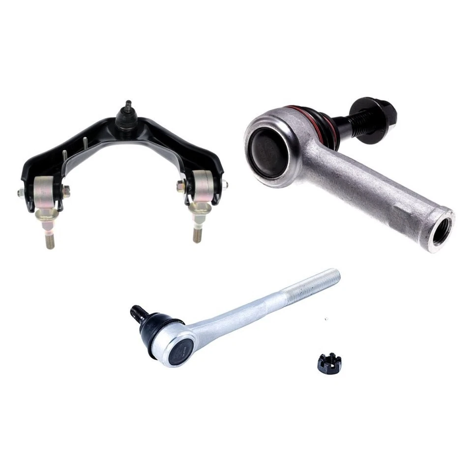 For Ford F-150 Heritage 04 Control Arm with Ball Joint and Tie Rod End Kit - Image 1 of 1