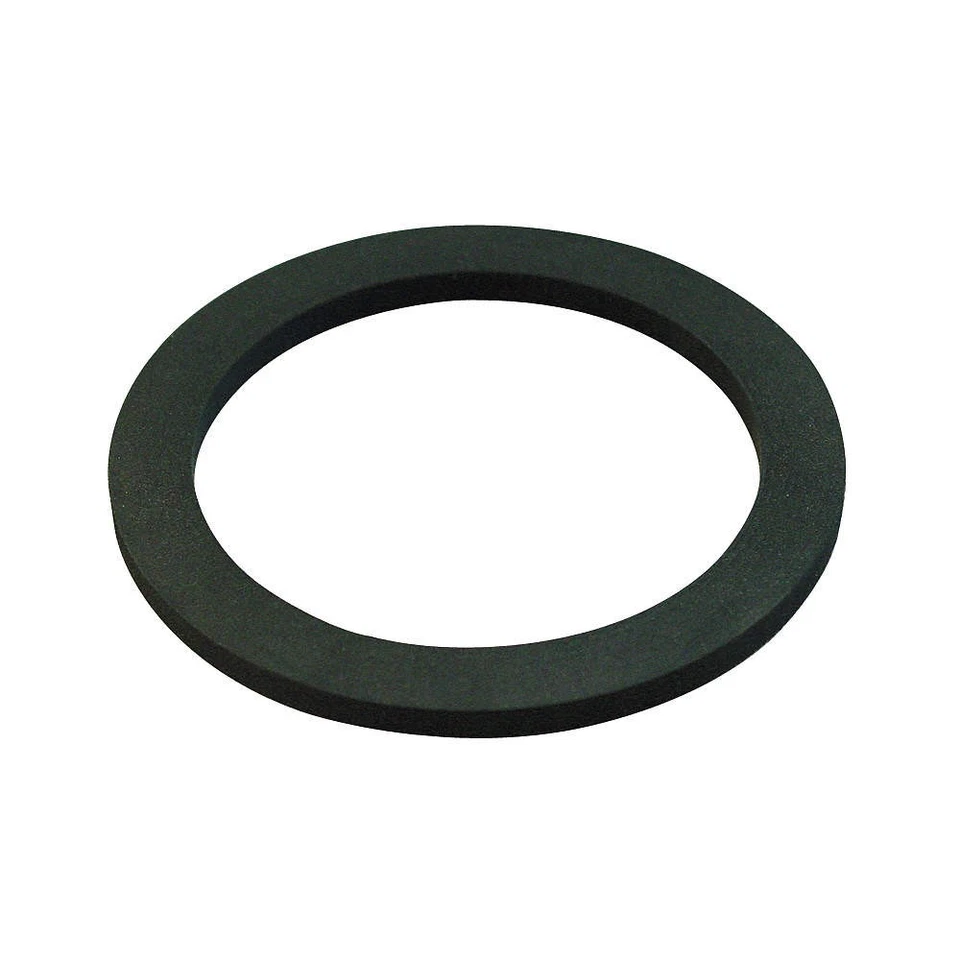 MOON AMERICAN 813-15 PK 10 Nozzle Gasket,Black,Synth Rubber,1/8" 6APN6 - Image 1 of 1