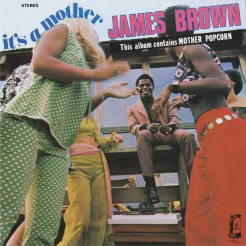 James Brown - It's A Mother NEW Vinyl - Image 1 of 1