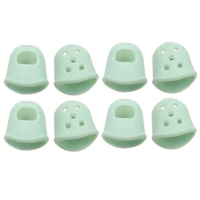 Fingertip Protector for Protection Cover Cap for Stringed Instruments, Embroider - Image 1 of 4