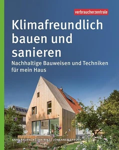 Anne Raupach / Klimafreundlich bauen und sanieren9783863361686 - Picture 1 of 1
