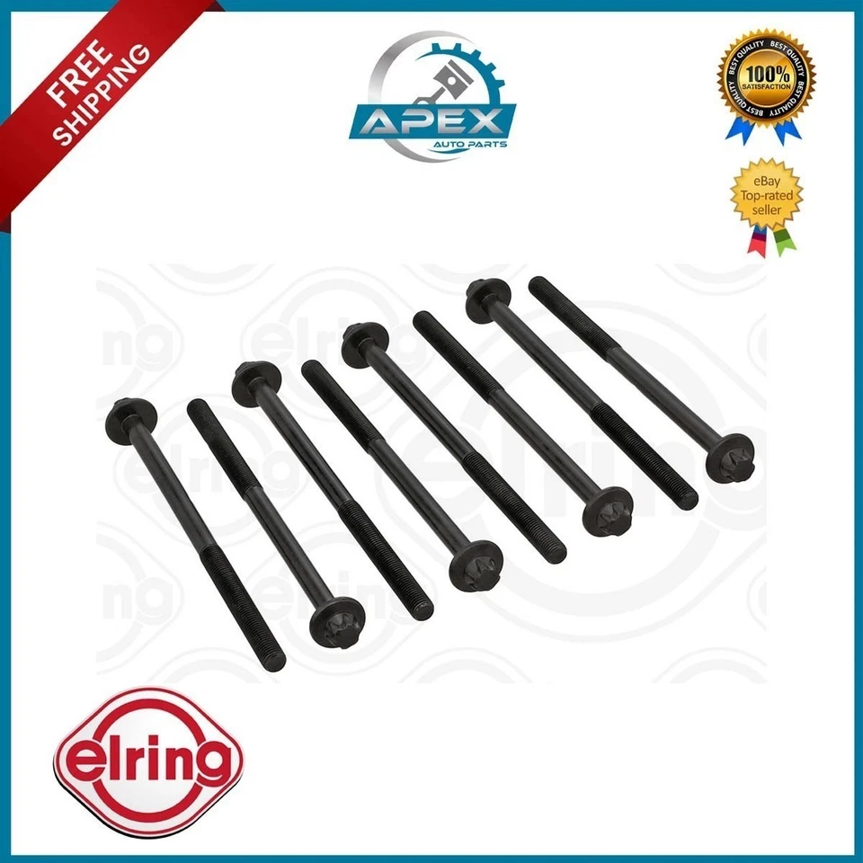 Cylinder Head Bolt Set For BMW, MINI  ELRING - 593.520 - Image 1 of 1