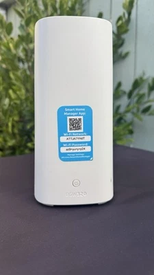 AT&T BGW320-505 Wi-Fi 6 Fiber Gateway Modem Router (Used, Tested, Working) - Image 1 of 4