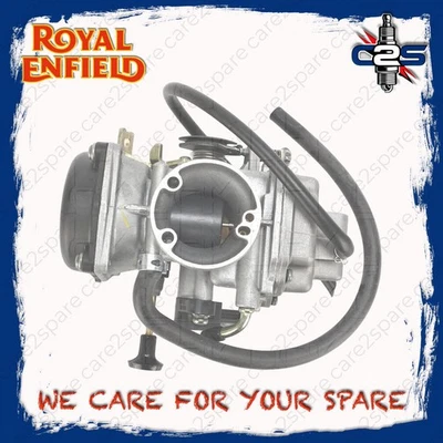 Royal Enfield VB51 Carburettor UCD33 for Bullet 500 BSIII 570889/B - Image 1 of 4