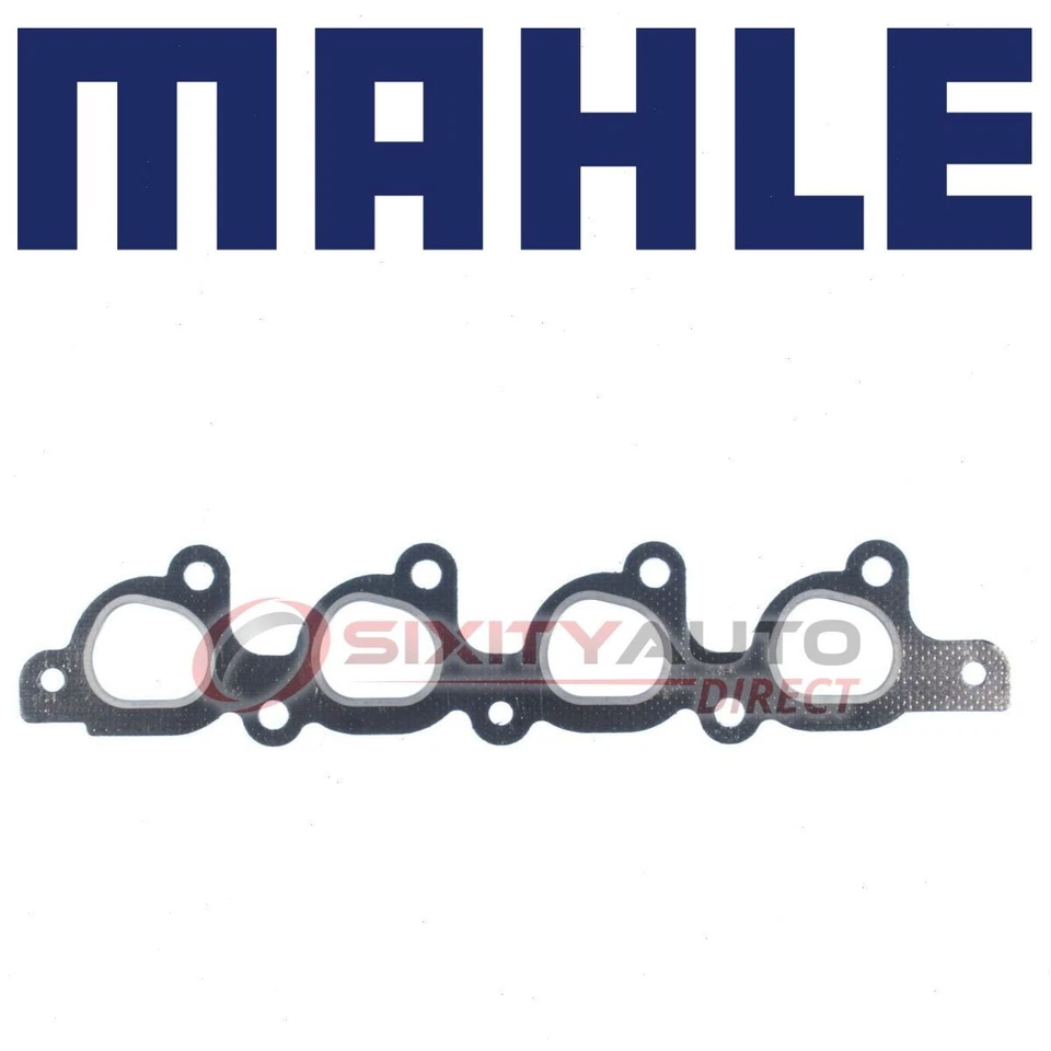 MAHLE Exhaust Manifold Gasket for 1995-2002 Mercury Cougar Mystique 2.0L L4 qd Foto 1 de 4