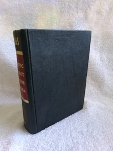 1963  Audels Domestic Compact Auto Repair Manual 1st Printing - Picture 1 of 15
