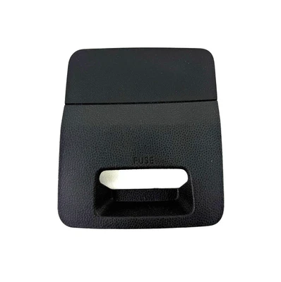 Cubierta de tablero de panel de fusibles interior Hyundai Tucson 2010-2015 negra OEM 91941-2S720 Foto 1 de 3