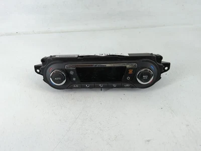 2014-2015 Ford Transit Connect Ac Heater Climate Control Dt1t-18c612-ad FXMB1 - Image 1 of 4