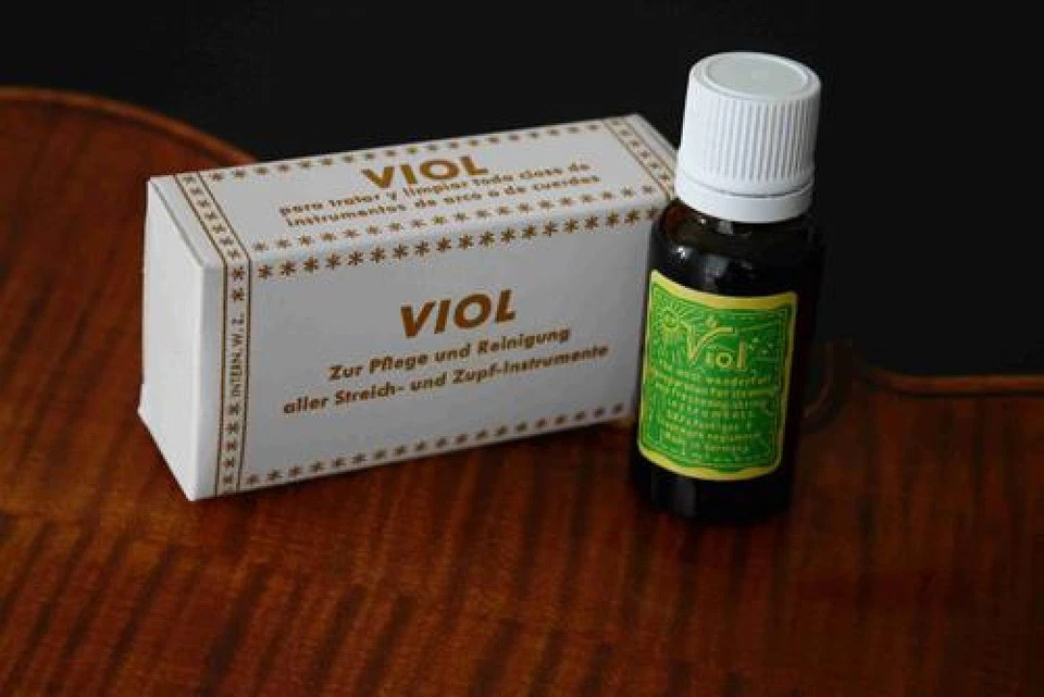 Produits de nettoyage et d'entretien VIOL pour instruments à tartiner et à pi... - Photo 1/1