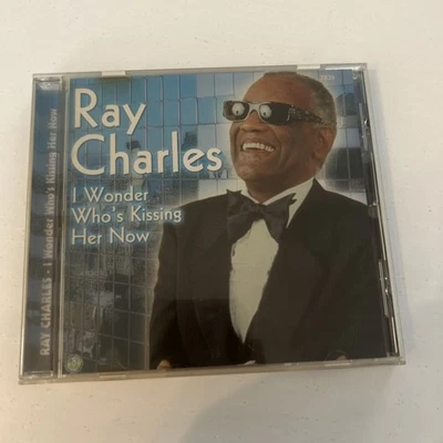 Ray Charles – I Wonder Who's Kissing Her Now | CD | Zustand gut - Bild 1 von 2