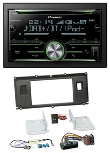 Pioneer Bluetooth MP3 DAB 2DIN USB CD Autoradio für Land Rover Evoque ab 2011 - Bild 1 von 6