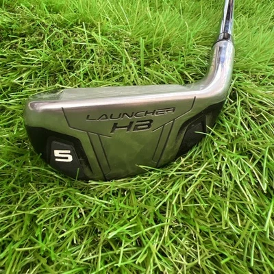 Cleveland Launcher HB Turbo 5 Hybrid RH Dynamic Gold DST 98 S300 Stiff Flex - Image 1 of 4
