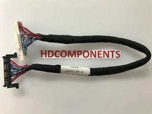 1157138, 1157138-H, 50H5C, LC-50N5000U, LC-50N5000U, HISENSE LED TV LVDS CABLE - Picture 1 of 4