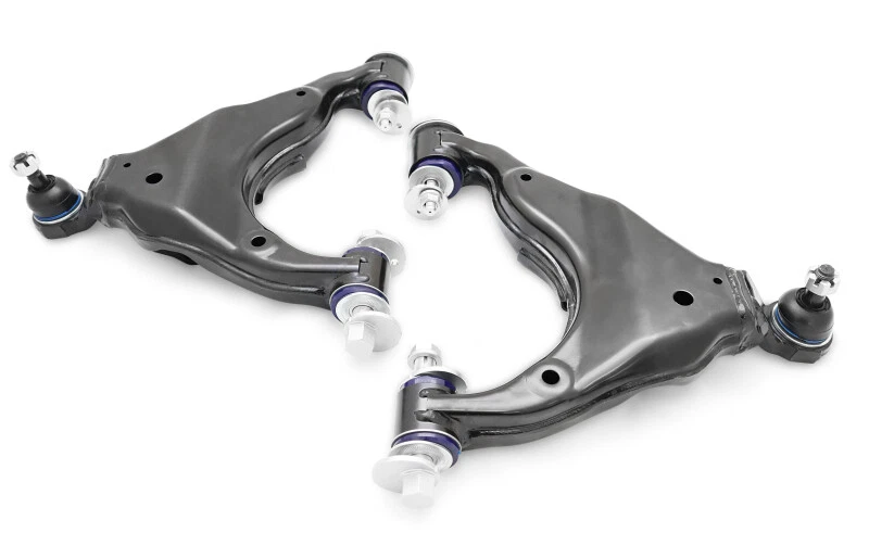 SuperPro Front Lower Control Arm Set Fits 2010-2011 Toyota FJ Cruiser 4Runner - Image 1 of 1