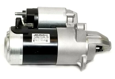 OEM ACDelco 12627135 Starter Motor GM  2013-2015 CADILLAC ATS 2.0L 2.5L 3.6L L4 - Image 1 of 4