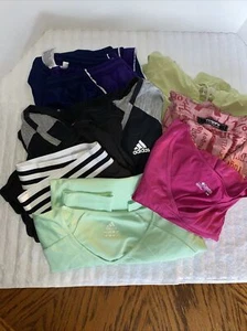 Lote de ropa deportiva para mujer Adidas Columbia yoga fitness talla mediana - Imagen 1 de 9