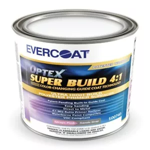 Optex Super Build 4:1 Polyester Primer Surfacer, Gallon FIB-740 - Picture 1 of 1