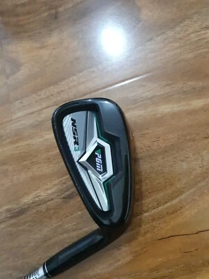 PGM nsr3  7 Iron Golf  ,s  Steel  Shaft  - Image 1 of 4