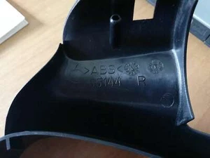 Cornice specchio retrovisore destro Ford Galaxy 1994-2000 originale 1048100 - Imagen 1 de 5