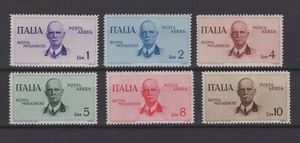 (WH22090) ITALY, REGNO - 1934, SAS PA 83/88, CV € 200, MNH, SEE SCANS - Bild 1 von 2