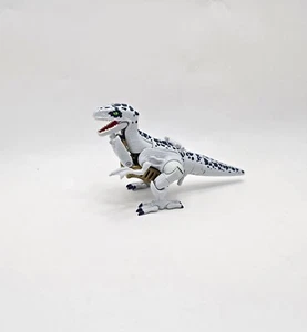 GRIMLOCK Transformers Beast Wars Loose Near Complete Vintage Hasbro - Picture 1 of 4