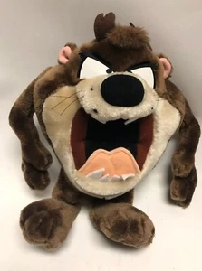 11” Vintage Taz Tasmanian Devil Looney Tunes 1994 Applause Plush Stuffed Animal - Picture 1 of 7