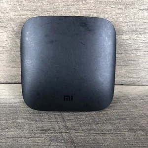 Xiaomi Mi Box TV MDZ-09-AA Media Player MIUI TV ⚠️box Only ⚠️ - Picture 1 of 5