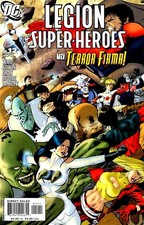 Legion of Super-Heroes Vol. 5 (2005-2009) #12