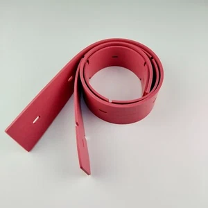 SQUEEGEE RUBBER SET FITS NILFISK SCRUBBER SC800 SC900 - Picture 1 of 1
