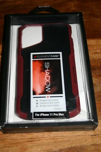 Element Case Shadow, Oxblood Colour, EMT-322-192FX-01 - iPhone Pro Max - Picture 1 of 7