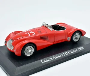 Coche Diecast Escala 1:43 LANCIA ASTURA MM SPORT Miniaturas Colección - Imagen 1 de 4