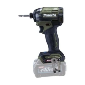Makita TD002G Schlagschrauber 40V max TD002 GZO XGT bürstenlos oliv Werkzeug nur Gehäuse - Bild 1 von 4