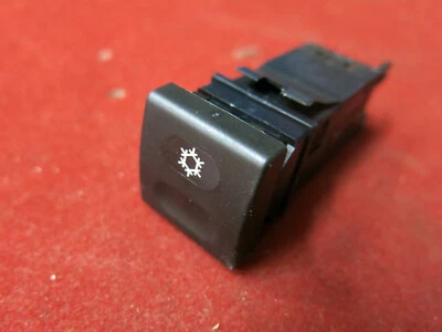 Citroen Saxo Air Condition Switch Control – Commutateur De Climatiseur – 6445W8 - Image 1 of 4