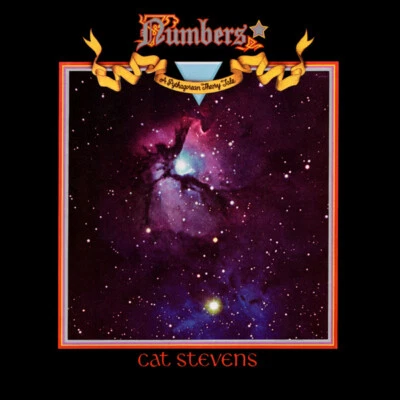 Cat Stevens - Numbers (LP, Album, Pit) (Very Good Plus (VG+)) 1785025039 - Image 1 of 4