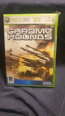 Chrome Hounds (Microsoft Xbox 360, 2006) - Image 1 of 4