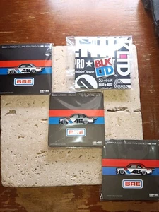 KAIDO HOUSE Datsun Pro 510 Enamel Pin Offset (4 Pins) Only 300 SETS Made BlkLtd - Picture 1 of 5