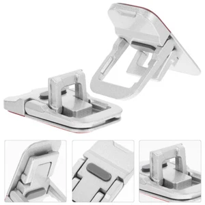 2 Pcs Laptopständer Notebook-Ständer Laptop-Riser Für Den Schreibtisch - Photo 1/12