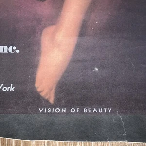 1947 GIL ELVGREN VISION OF BEAUTY Stampa Arte Originale 29"" Attrezzature Industriali Annuncio - Foto 1 di 13