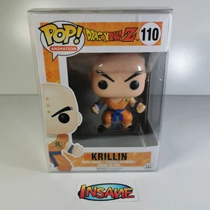Vinilo Funko Pop Kriollin #110 - En caja - Dragonball Z - Imagen 1 de 7