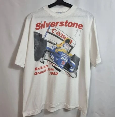 1992 F1 Silverstone Grand Prix Ayrton Senna Marlboro Shirt Men Women KV12203 Cover