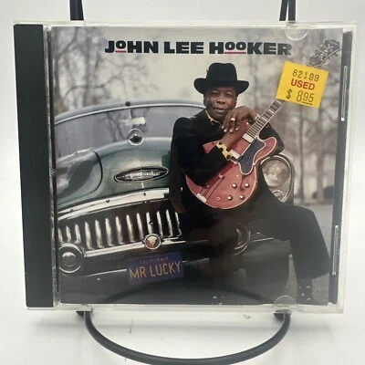 Hooker, John Lee : Mr Lucky CD Foto 1 de 2