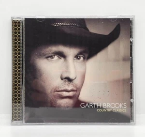 GARTH BROOKS / COUNTRY CLASSICS (CD, 2013) PEARL RECORDS ~ WHITE LIGHTNIN' !!! - Picture 1 of 3