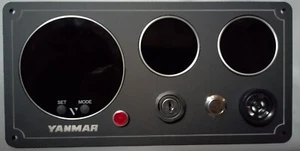 YANMAR Marine Digital Panel - Multi Purpose Tachometer Display & Gauges - Imagen 1 de 4