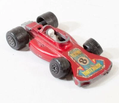 Matchbox SuperFast 24 Racing Car F1 Vintage Toy car Diecast Metal K635 - Image 1 of 3