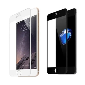 New 5D 9H Tempered Glass Screen Protector Full Coverage HD For iPhone 7 Plus - Picture 1 of 15