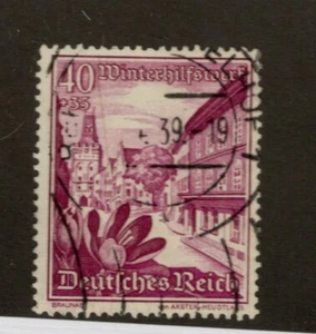 Germany Scott B131 Used - CV 7$ - Picture 1 of 2