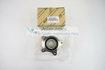 Buje y cojinete trasero derecho genuino Lexus LX570 2008-2021 4245060070 OEM Foto 1 de 2