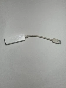TRENDnet TU3-ETG USB 3.0 to Gigabit Ethernet Adapter for Laptop & Desktop - Picture 1 of 6